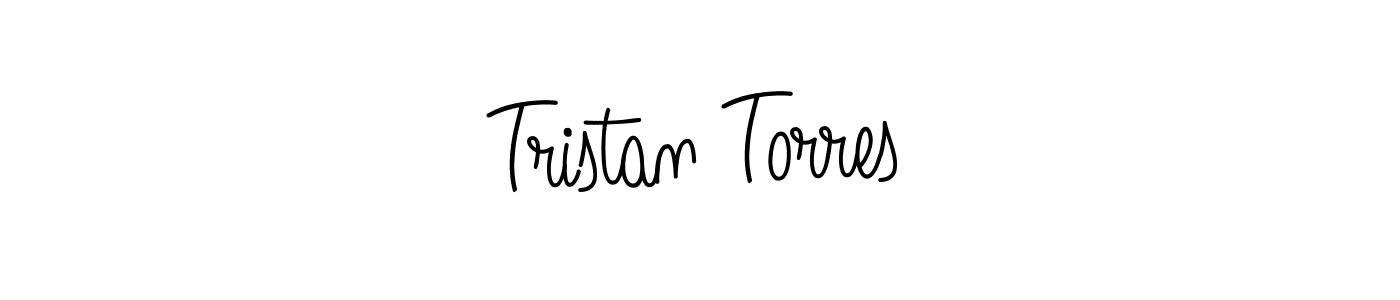 Also we have Tristan Torres name is the best signature style. Create professional handwritten signature collection using Angelique-Rose-font-FFP autograph style. Tristan Torres signature style 5 images and pictures png