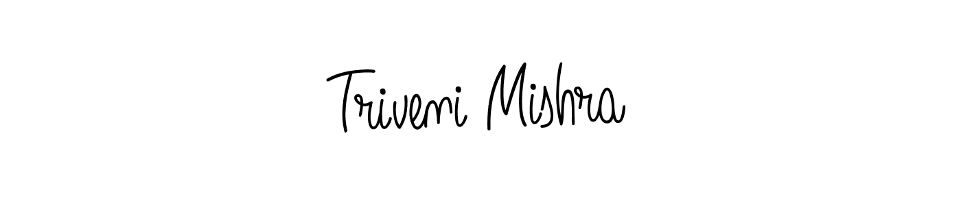 It looks lik you need a new signature style for name Triveni Mishra. Design unique handwritten (Angelique-Rose-font-FFP) signature with our free signature maker in just a few clicks. Triveni Mishra signature style 5 images and pictures png