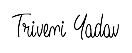 Once you've used our free online signature maker to create your best signature Angelique-Rose-font-FFP style, it's time to enjoy signing your documents with Triveni Yadav name. Triveni Yadav signature style 5 images and pictures png