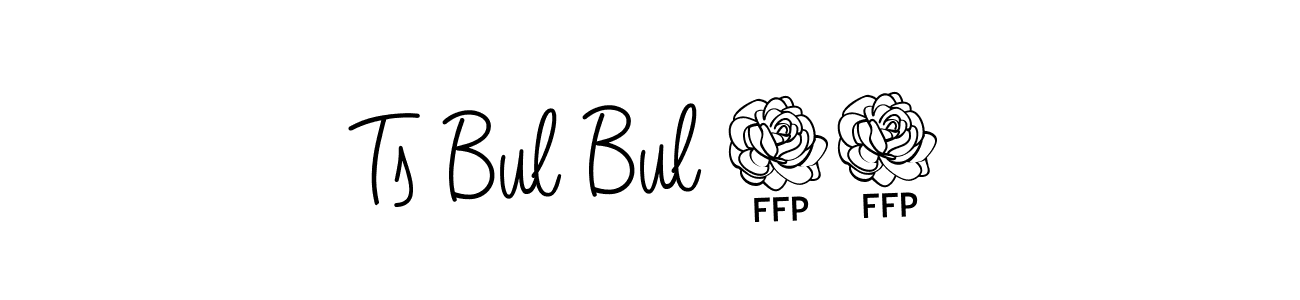 Check out images of Autograph of Ts Bul Bul 07 name. Actor Ts Bul Bul 07 Signature Style. Angelique-Rose-font-FFP is a professional sign style online. Ts Bul Bul 07 signature style 5 images and pictures png