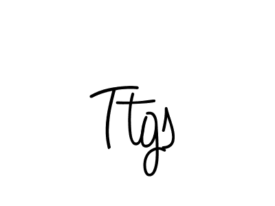 Make a beautiful signature design for name Ttgs. Use this online signature maker to create a handwritten signature for free. Ttgs signature style 5 images and pictures png