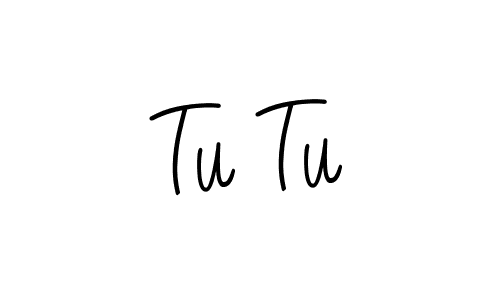 Make a beautiful signature design for name Tu Tu. Use this online signature maker to create a handwritten signature for free. Tu Tu signature style 5 images and pictures png