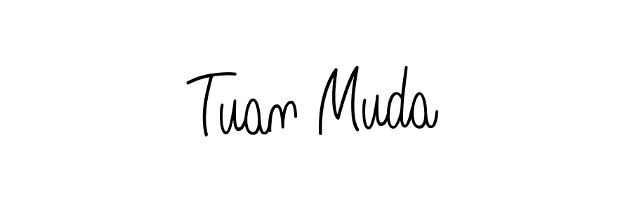Here are the top 10 professional signature styles for the name Tuan Muda. These are the best autograph styles you can use for your name. Tuan Muda signature style 5 images and pictures png