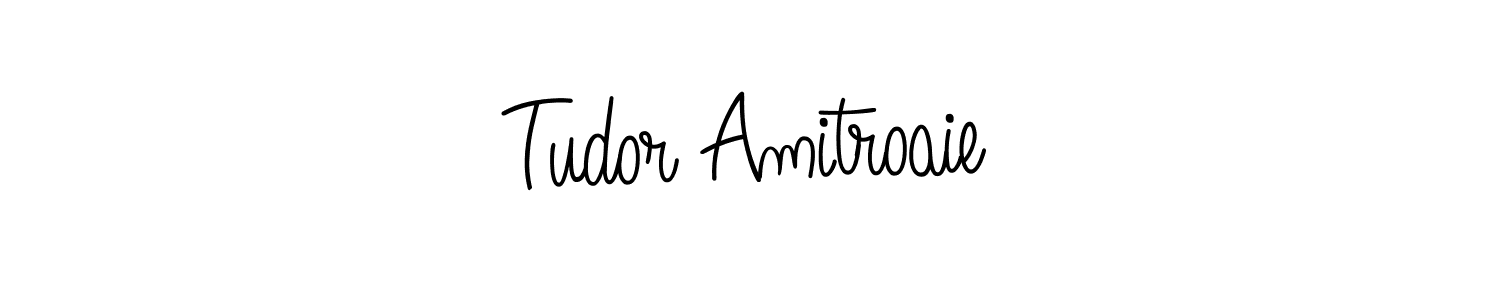 Similarly Angelique-Rose-font-FFP is the best handwritten signature design. Signature creator online .You can use it as an online autograph creator for name Tudor Amitroaie. Tudor Amitroaie signature style 5 images and pictures png