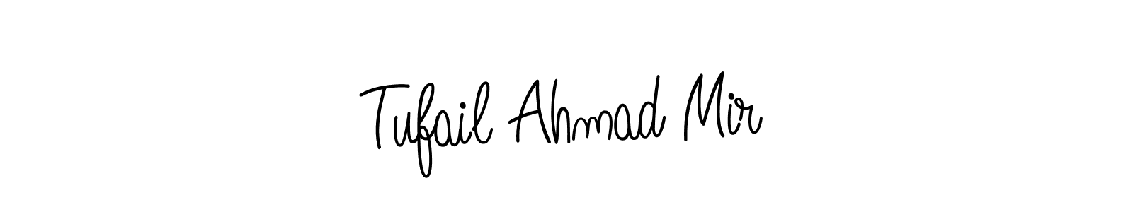 You can use this online signature creator to create a handwritten signature for the name Tufail Ahmad Mir. This is the best online autograph maker. Tufail Ahmad Mir signature style 5 images and pictures png