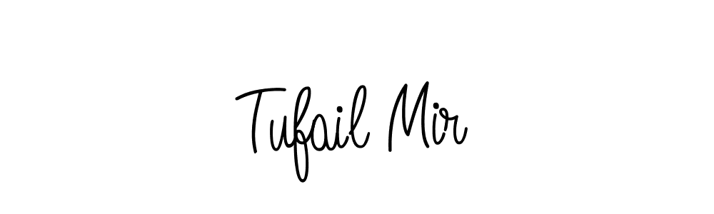 It looks lik you need a new signature style for name Tufail Mir. Design unique handwritten (Angelique-Rose-font-FFP) signature with our free signature maker in just a few clicks. Tufail Mir signature style 5 images and pictures png
