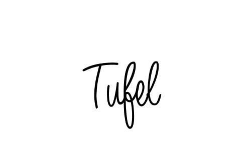 Here are the top 10 professional signature styles for the name Tufel. These are the best autograph styles you can use for your name. Tufel signature style 5 images and pictures png