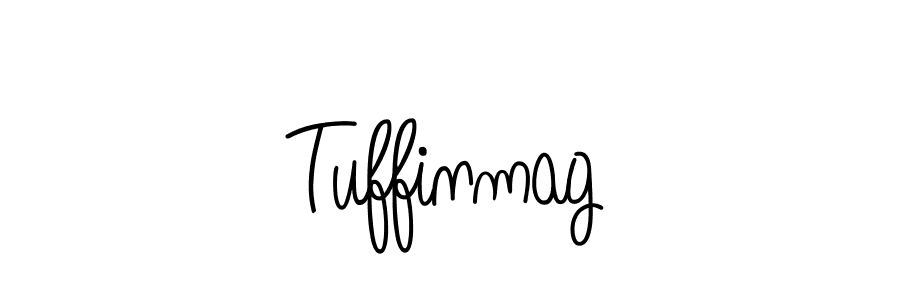 Angelique-Rose-font-FFP is a professional signature style that is perfect for those who want to add a touch of class to their signature. It is also a great choice for those who want to make their signature more unique. Get Tuffinmag name to fancy signature for free. Tuffinmag signature style 5 images and pictures png