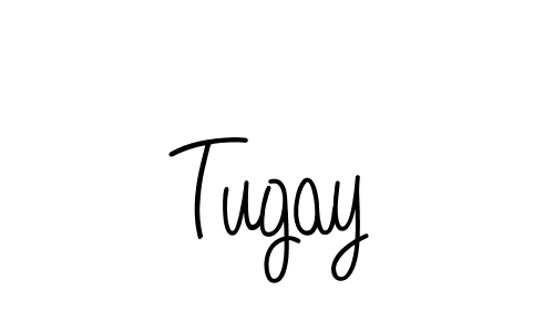 Best and Professional Signature Style for Tugay. Angelique-Rose-font-FFP Best Signature Style Collection. Tugay signature style 5 images and pictures png