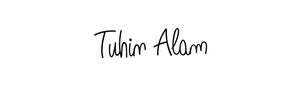 Also You can easily find your signature by using the search form. We will create Tuhin Alam name handwritten signature images for you free of cost using Angelique-Rose-font-FFP sign style. Tuhin Alam signature style 5 images and pictures png