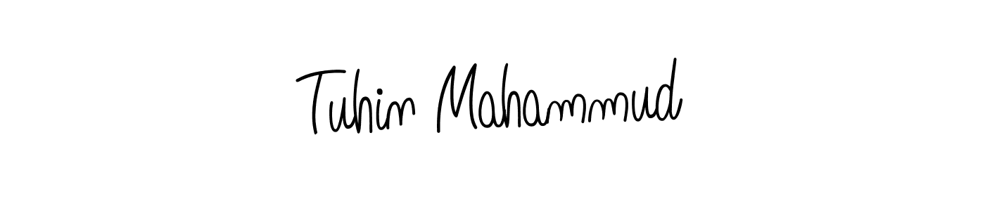 It looks lik you need a new signature style for name Tuhin Mahammud. Design unique handwritten (Angelique-Rose-font-FFP) signature with our free signature maker in just a few clicks. Tuhin Mahammud signature style 5 images and pictures png