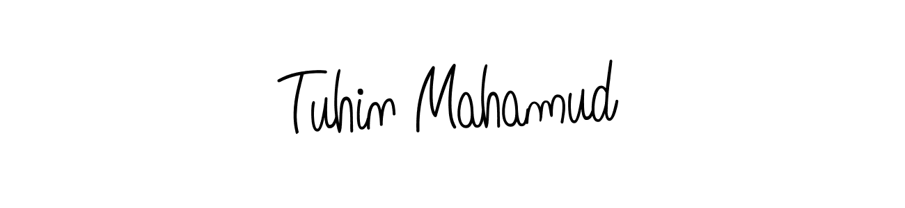 Also You can easily find your signature by using the search form. We will create Tuhin Mahamud name handwritten signature images for you free of cost using Angelique-Rose-font-FFP sign style. Tuhin Mahamud signature style 5 images and pictures png