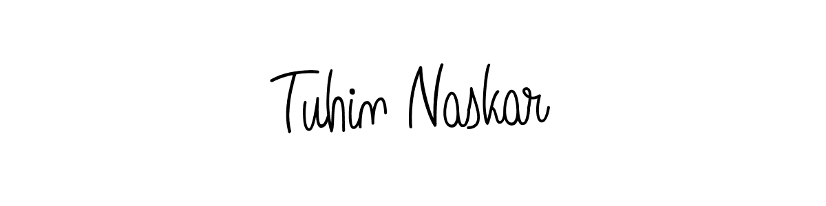Check out images of Autograph of Tuhin Naskar name. Actor Tuhin Naskar Signature Style. Angelique-Rose-font-FFP is a professional sign style online. Tuhin Naskar signature style 5 images and pictures png