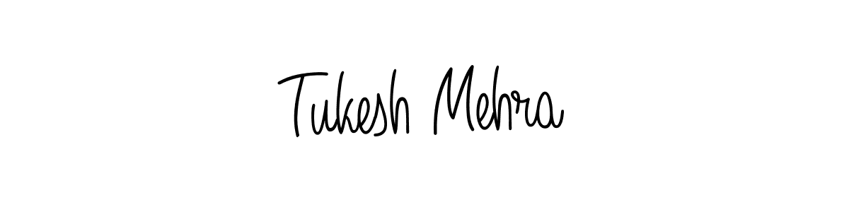 Once you've used our free online signature maker to create your best signature Angelique-Rose-font-FFP style, it's time to enjoy all of the benefits that Tukesh Mehra name signing documents. Tukesh Mehra signature style 5 images and pictures png
