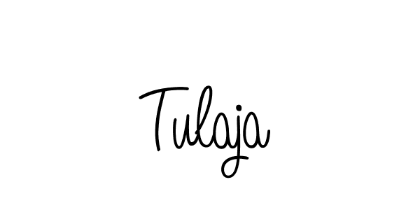 Make a short Tulaja signature style. Manage your documents anywhere anytime using Angelique-Rose-font-FFP. Create and add eSignatures, submit forms, share and send files easily. Tulaja signature style 5 images and pictures png