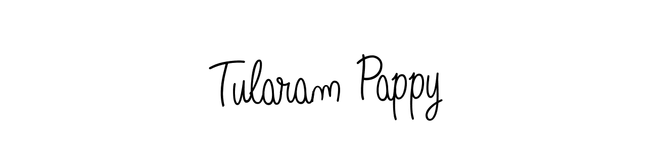 Also You can easily find your signature by using the search form. We will create Tularam Pappy name handwritten signature images for you free of cost using Angelique-Rose-font-FFP sign style. Tularam Pappy signature style 5 images and pictures png