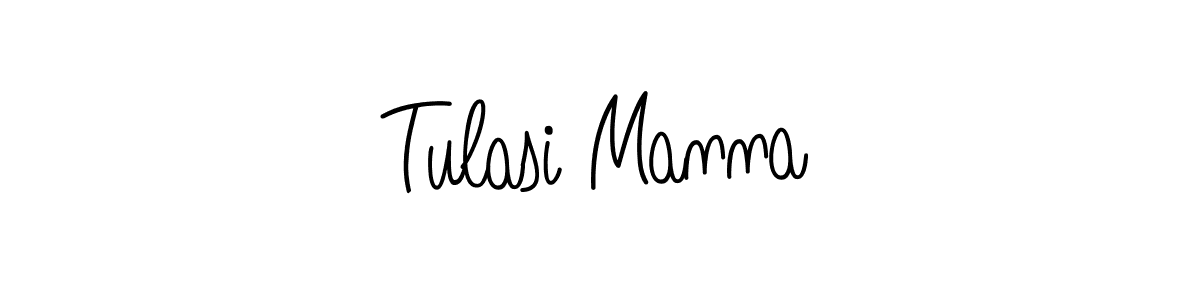 It looks lik you need a new signature style for name Tulasi Manna. Design unique handwritten (Angelique-Rose-font-FFP) signature with our free signature maker in just a few clicks. Tulasi Manna signature style 5 images and pictures png