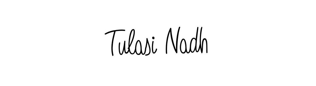 Best and Professional Signature Style for Tulasi Nadh. Angelique-Rose-font-FFP Best Signature Style Collection. Tulasi Nadh signature style 5 images and pictures png