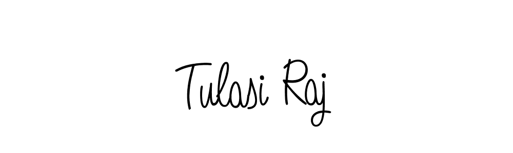 How to Draw Tulasi Raj signature style? Angelique-Rose-font-FFP is a latest design signature styles for name Tulasi Raj. Tulasi Raj signature style 5 images and pictures png