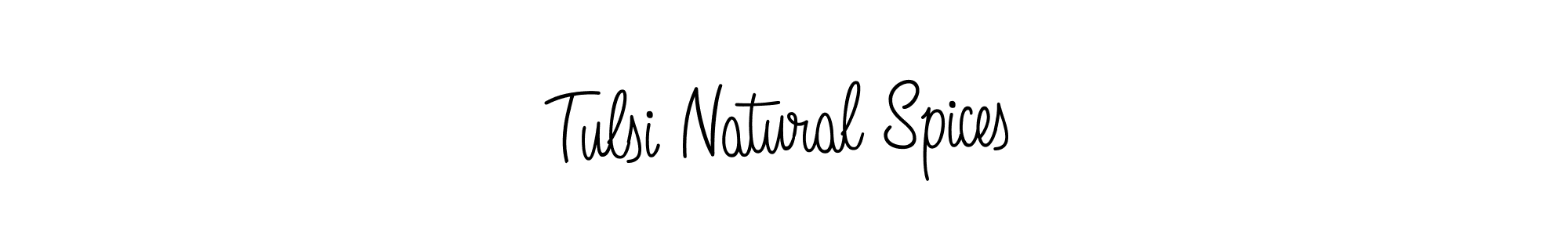 Check out images of Autograph of Tulsi Natural Spices name. Actor Tulsi Natural Spices Signature Style. Angelique-Rose-font-FFP is a professional sign style online. Tulsi Natural Spices signature style 5 images and pictures png