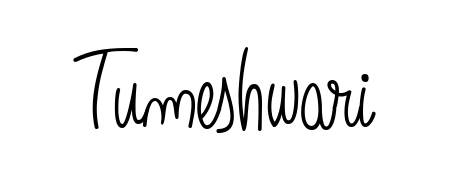 Quickly download Tumeshwari name signature in high-resolution PNG using Angelique-Rose-font-FFP style. Ready to insert into PDFs and online applications. Tumeshwari signature style 5 images and pictures png
