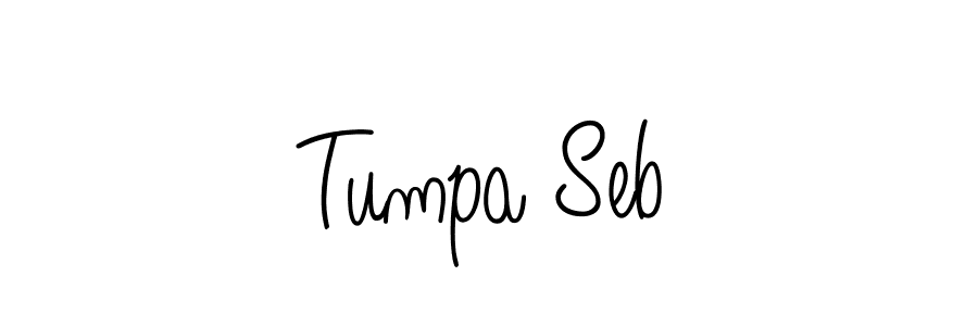 You can use this online signature creator to create a handwritten signature for the name Tumpa Seb. This is the best online autograph maker. Tumpa Seb signature style 5 images and pictures png