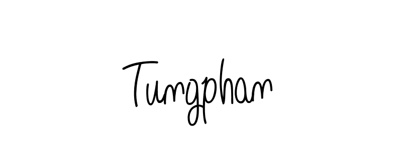 Best and Professional Signature Style for Tungphan. Angelique-Rose-font-FFP Best Signature Style Collection. Tungphan signature style 5 images and pictures png