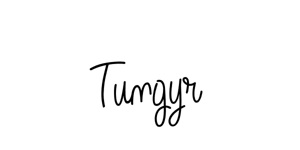 Once you've used our free online signature maker to create your best signature Angelique-Rose-font-FFP style, it's time to enjoy all of the benefits that Tungyr name signing documents. Tungyr signature style 5 images and pictures png