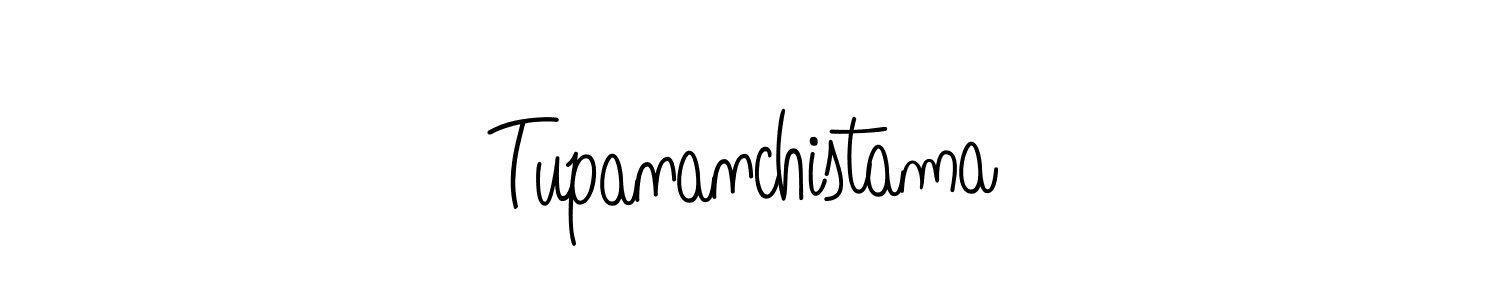 You can use this online signature creator to create a handwritten signature for the name Tupananchistama. This is the best online autograph maker. Tupananchistama signature style 5 images and pictures png