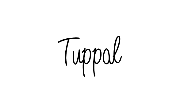 Make a beautiful signature design for name Tuppal. Use this online signature maker to create a handwritten signature for free. Tuppal signature style 5 images and pictures png