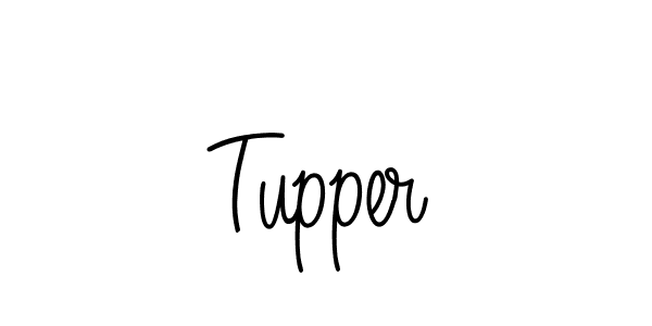 Best and Professional Signature Style for Tupper. Angelique-Rose-font-FFP Best Signature Style Collection. Tupper signature style 5 images and pictures png