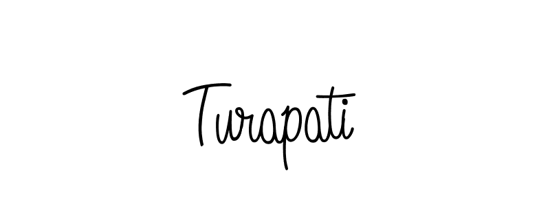 Also You can easily find your signature by using the search form. We will create Turapati name handwritten signature images for you free of cost using Angelique-Rose-font-FFP sign style. Turapati signature style 5 images and pictures png