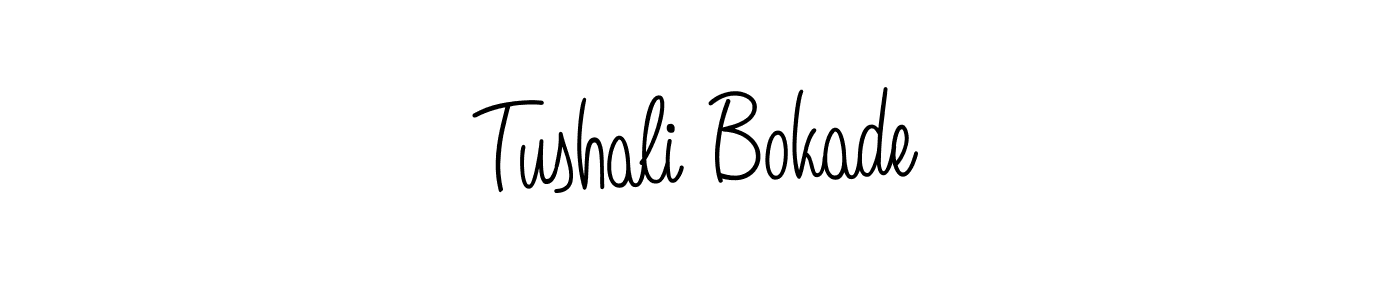 See photos of Tushali Bokade official signature by Spectra . Check more albums & portfolios. Read reviews & check more about Angelique-Rose-font-FFP font. Tushali Bokade signature style 5 images and pictures png