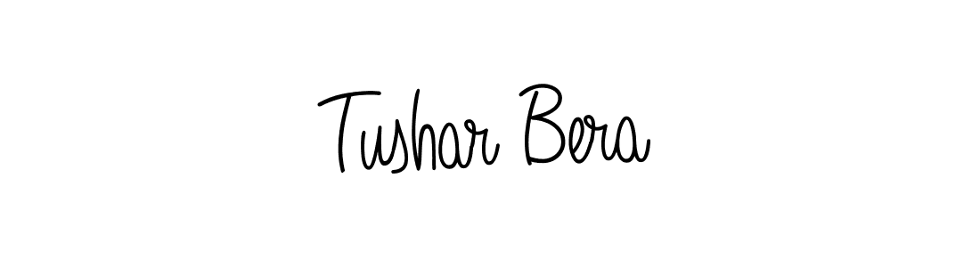 Check out images of Autograph of Tushar Bera name. Actor Tushar Bera Signature Style. Angelique-Rose-font-FFP is a professional sign style online. Tushar Bera signature style 5 images and pictures png