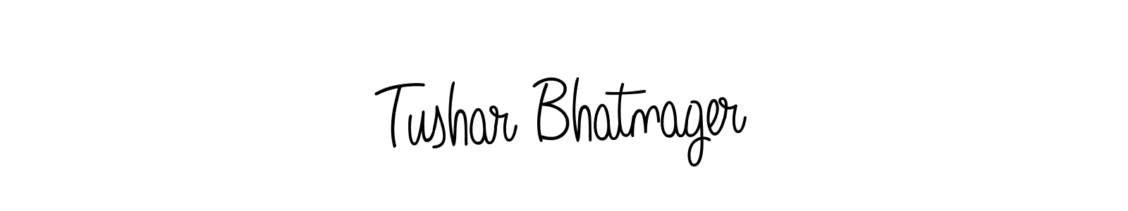 if you are searching for the best signature style for your name Tushar Bhatnager. so please give up your signature search. here we have designed multiple signature styles  using Angelique-Rose-font-FFP. Tushar Bhatnager signature style 5 images and pictures png
