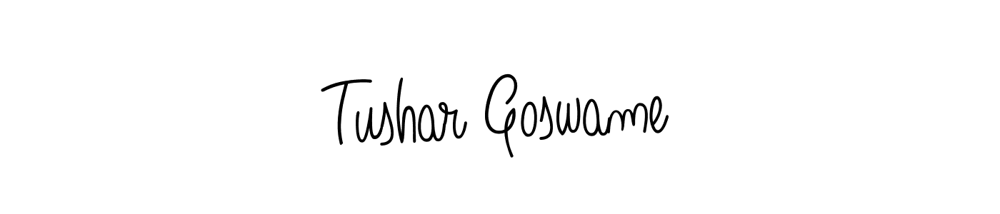 See photos of Tushar Goswame official signature by Spectra . Check more albums & portfolios. Read reviews & check more about Angelique-Rose-font-FFP font. Tushar Goswame signature style 5 images and pictures png