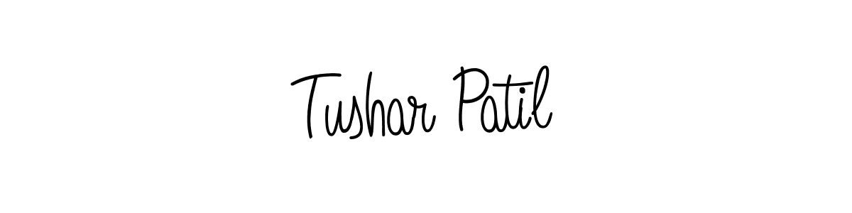 Check out images of Autograph of Tushar Patil name. Actor Tushar Patil Signature Style. Angelique-Rose-font-FFP is a professional sign style online. Tushar Patil signature style 5 images and pictures png