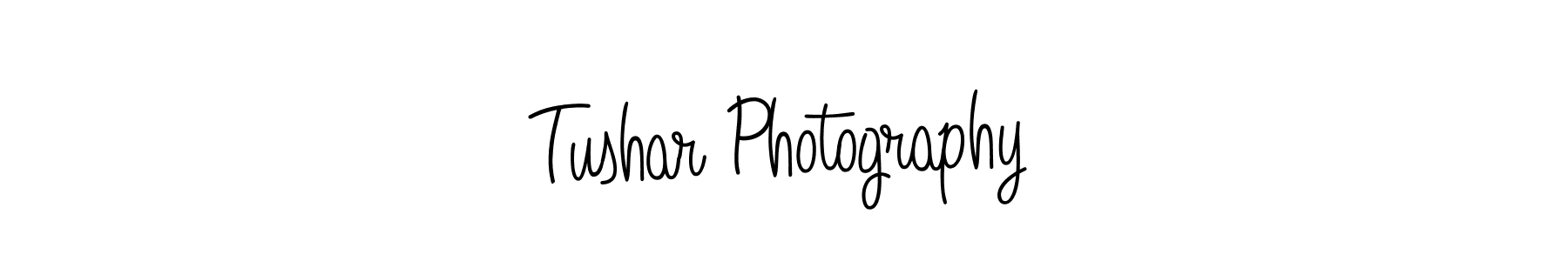 Make a short Tushar Photography signature style. Manage your documents anywhere anytime using Angelique-Rose-font-FFP. Create and add eSignatures, submit forms, share and send files easily. Tushar Photography signature style 5 images and pictures png