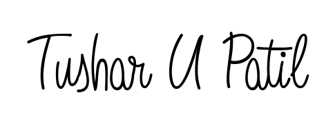 Here are the top professional signature styles for the name Tushar U Patil. These are the best autograph styles you can use for your name. Tushar U Patil signature style 5 images and pictures png