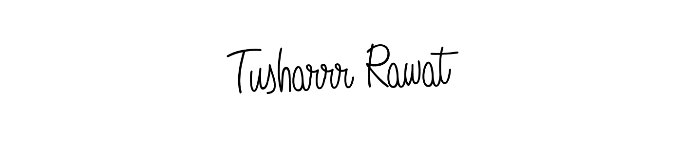 Here are the top 10 professional signature styles for the name Tusharrr Rawat. These are the best autograph styles you can use for your name. Tusharrr Rawat signature style 5 images and pictures png