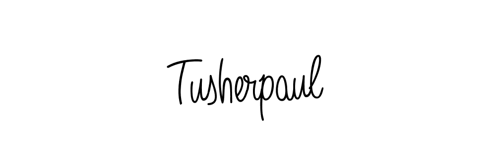 Also You can easily find your signature by using the search form. We will create Tusherpaul name handwritten signature images for you free of cost using Angelique-Rose-font-FFP sign style. Tusherpaul signature style 5 images and pictures png