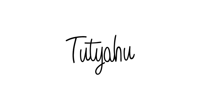 See photos of Tutyahu official signature by Spectra . Check more albums & portfolios. Read reviews & check more about Angelique-Rose-font-FFP font. Tutyahu signature style 5 images and pictures png