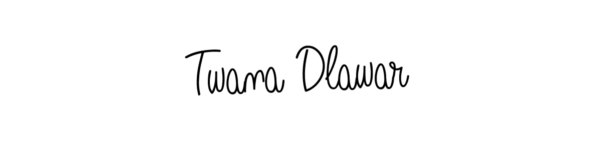 See photos of Twana Dlawar official signature by Spectra . Check more albums & portfolios. Read reviews & check more about Angelique-Rose-font-FFP font. Twana Dlawar signature style 5 images and pictures png