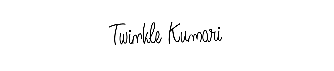 This is the best signature style for the Twinkle Kumari name. Also you like these signature font (Angelique-Rose-font-FFP). Mix name signature. Twinkle Kumari signature style 5 images and pictures png