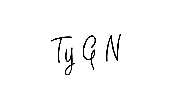 See photos of Ty G N official signature by Spectra . Check more albums & portfolios. Read reviews & check more about Angelique-Rose-font-FFP font. Ty G N signature style 5 images and pictures png