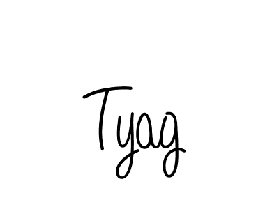 You can use this online signature creator to create a handwritten signature for the name Tyag. This is the best online autograph maker. Tyag signature style 5 images and pictures png