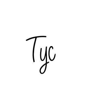 if you are searching for the best signature style for your name Tyc. so please give up your signature search. here we have designed multiple signature styles  using Angelique-Rose-font-FFP. Tyc signature style 5 images and pictures png