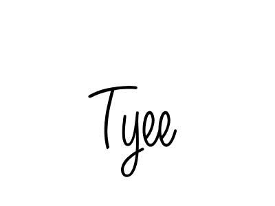 Also You can easily find your signature by using the search form. We will create Tyee name handwritten signature images for you free of cost using Angelique-Rose-font-FFP sign style. Tyee signature style 5 images and pictures png