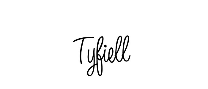 Once you've used our free online signature maker to create your best signature Angelique-Rose-font-FFP style, it's time to enjoy all of the benefits that Tyfiell name signing documents. Tyfiell signature style 5 images and pictures png
