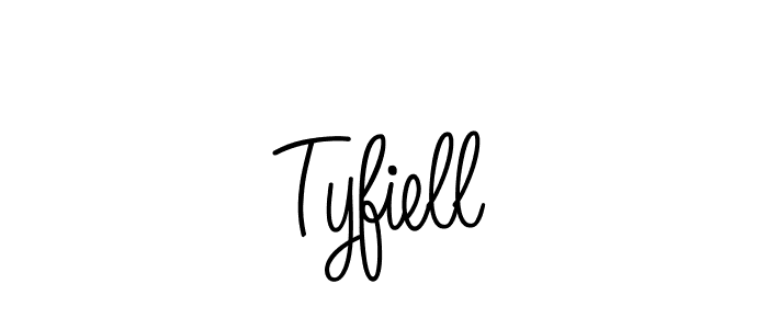 Once you've used our free online signature maker to create your best signature Angelique-Rose-font-FFP style, it's time to enjoy all of the benefits that Tyfiell name signing documents. Tyfiell signature style 5 images and pictures png